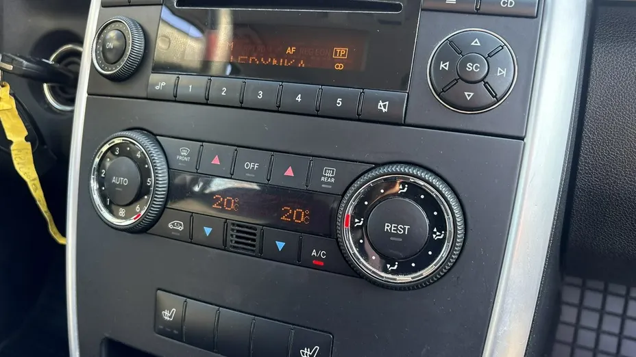 MERCEDES-BENZ B Klasa -