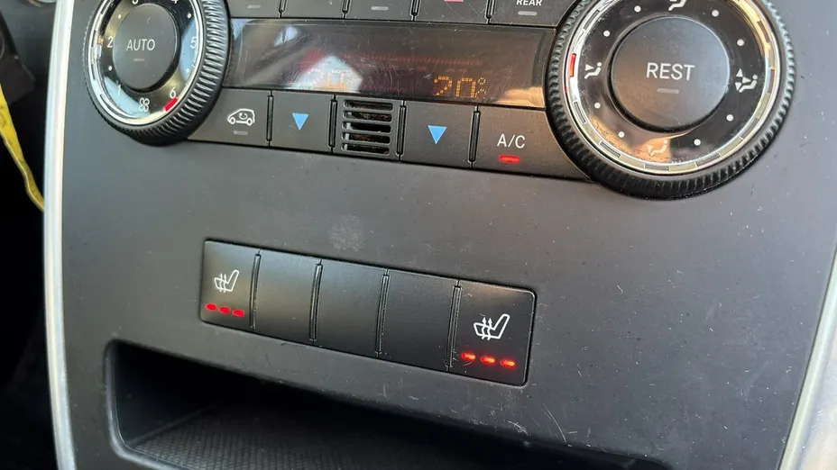 MERCEDES-BENZ B Klasa -