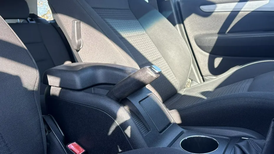 MERCEDES-BENZ B Klasa -