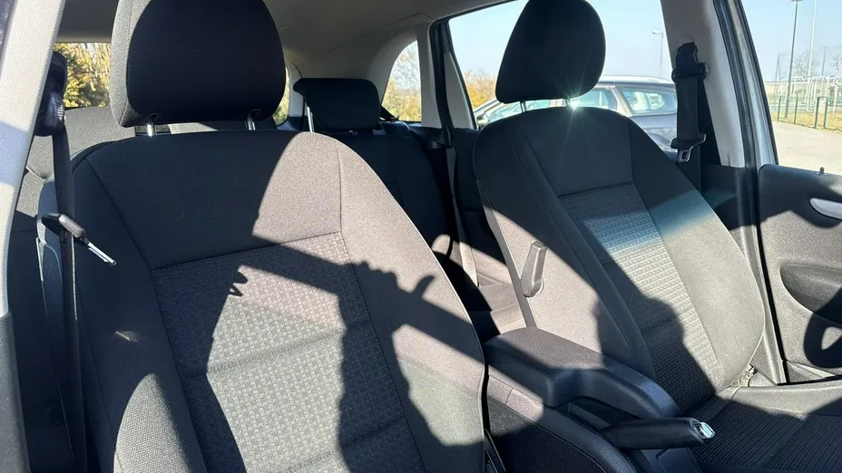 MERCEDES-BENZ B Klasa -