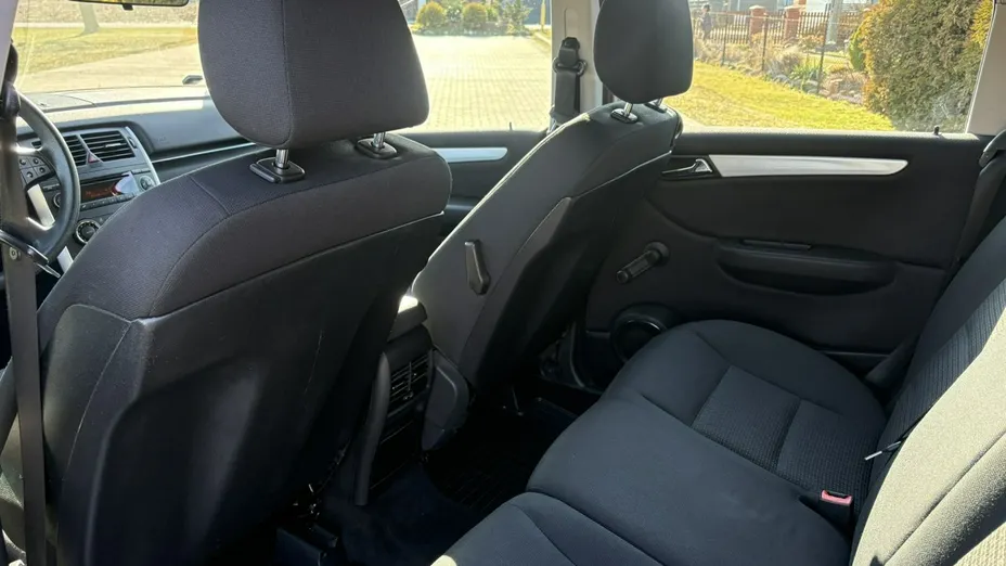 MERCEDES-BENZ B Klasa -