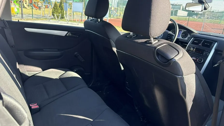 MERCEDES-BENZ B Klasa -