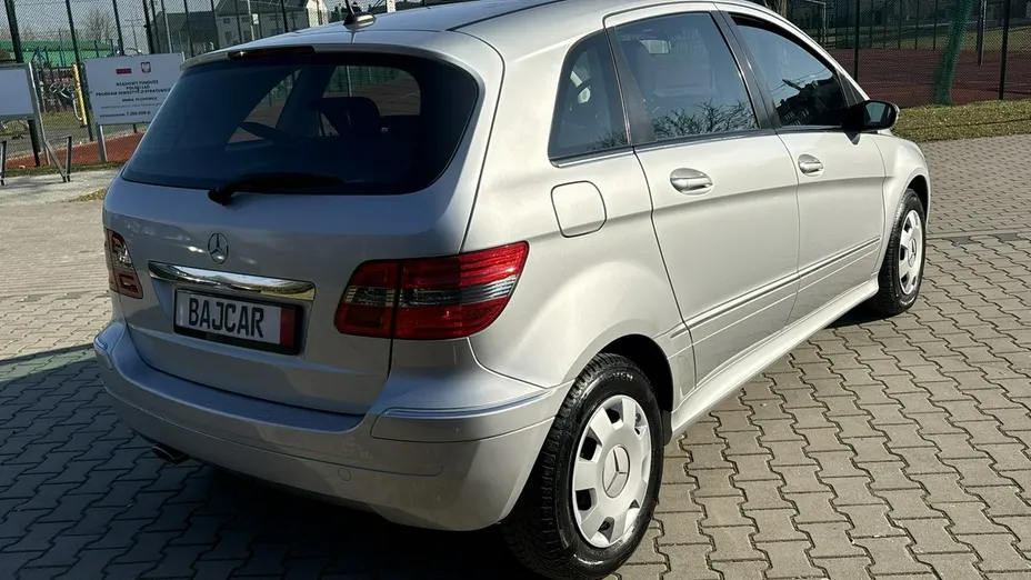 MERCEDES-BENZ B Klasa -