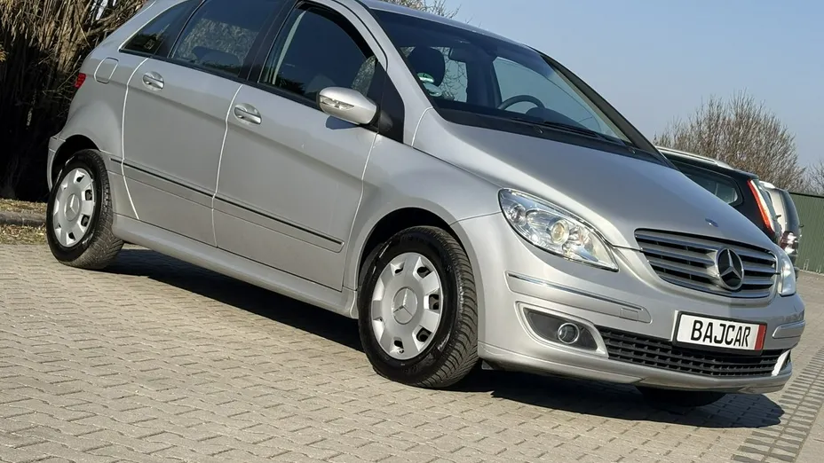 MERCEDES-BENZ B Klasa -
