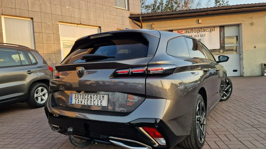 PEUGEOT 308 -