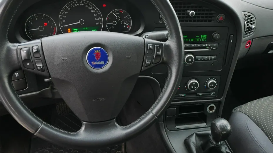 SAAB 9-5 -