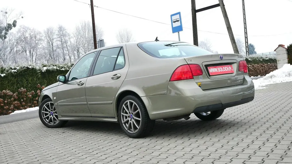 SAAB 9-5 -