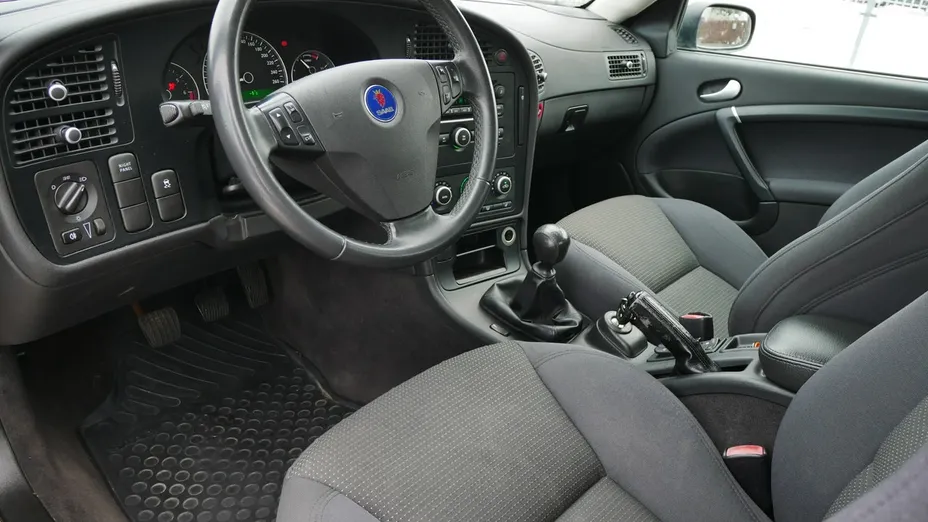 SAAB 9-5 -