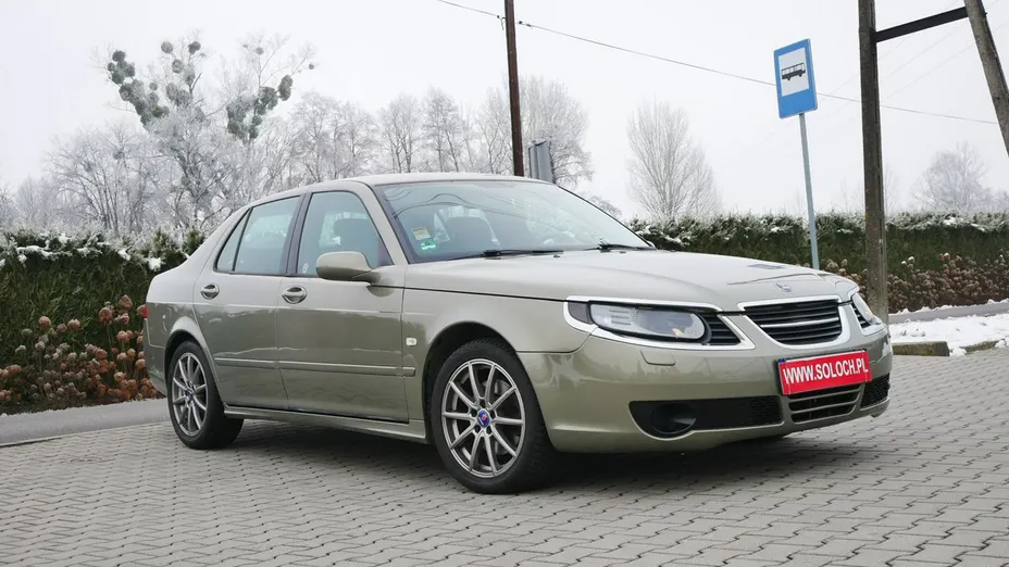 SAAB 9-5 -