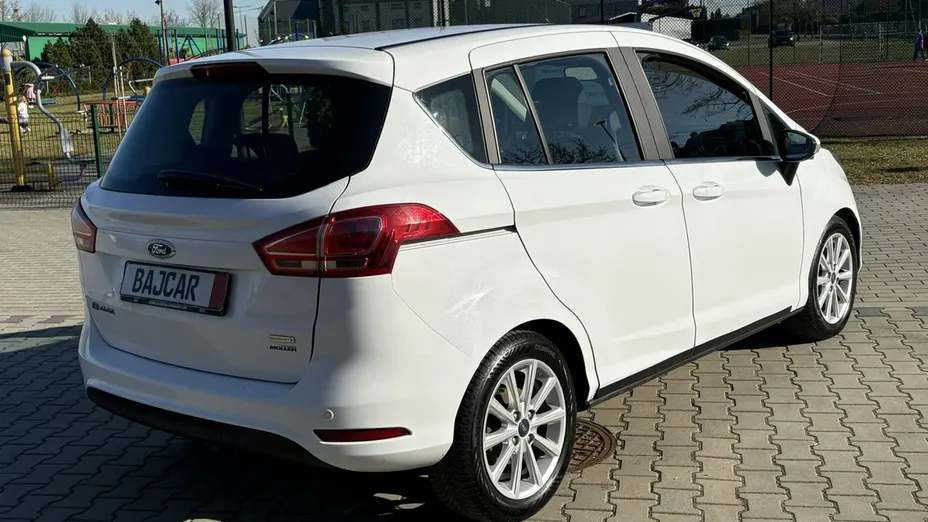 FORD B-MAX -