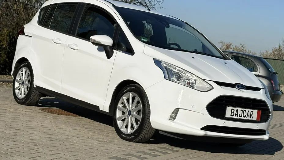 FORD B-MAX -