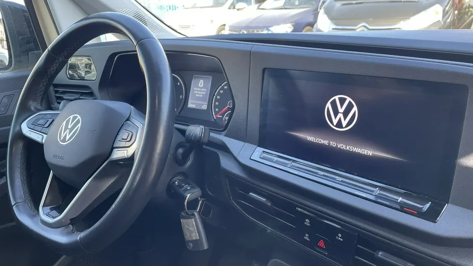 VOLKSWAGEN Caddy -