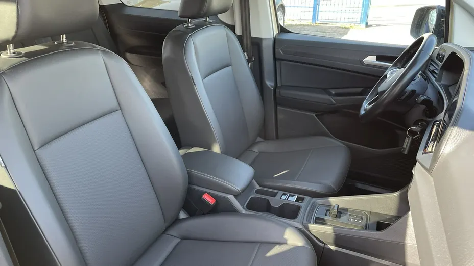 VOLKSWAGEN Caddy -