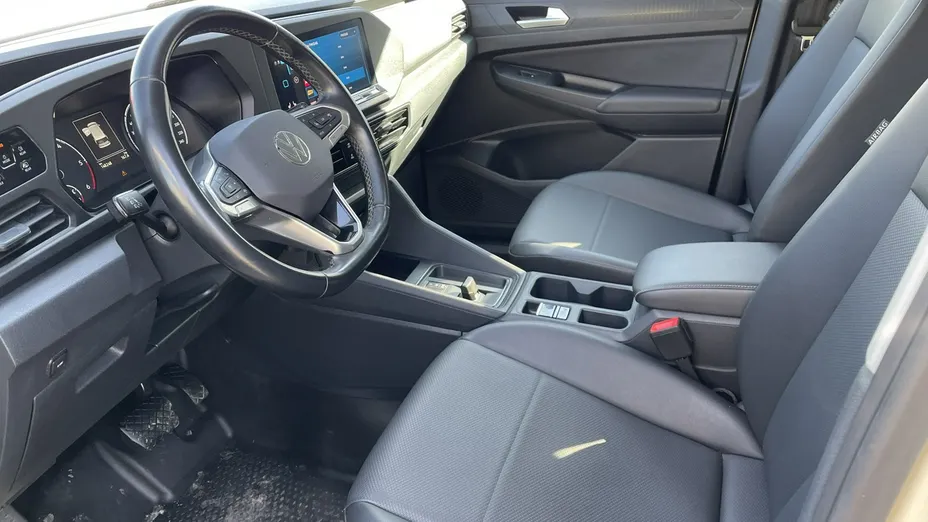 VOLKSWAGEN Caddy -