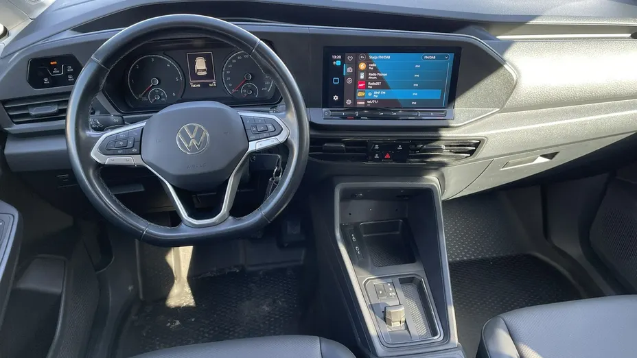 VOLKSWAGEN Caddy -