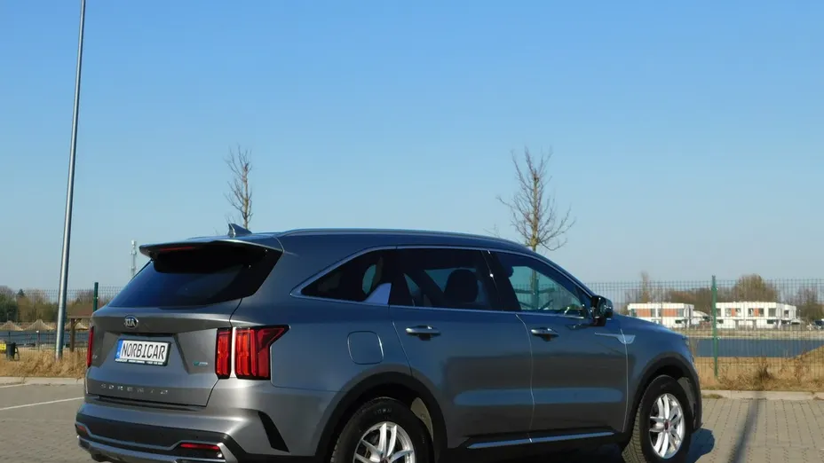 KIA Sorento -