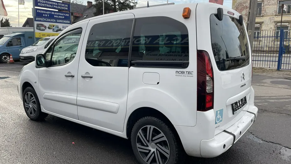 CITROEN Berlingo -