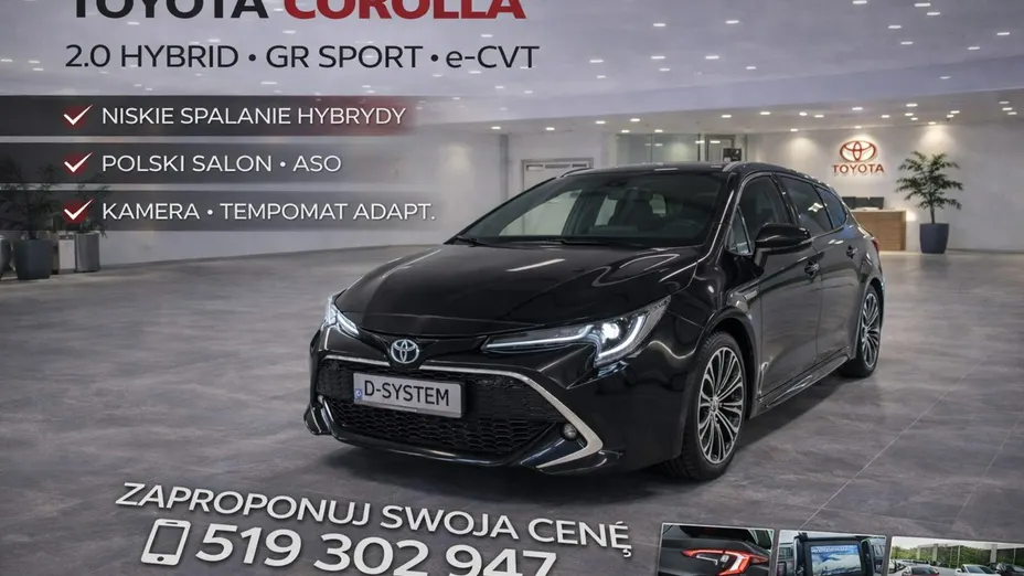 TOYOTA Corolla -