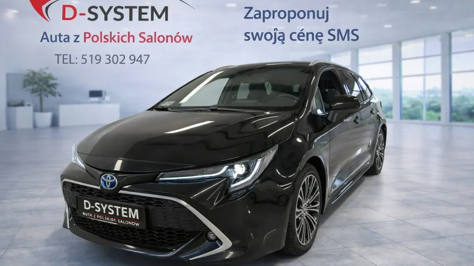 TOYOTA Corolla -