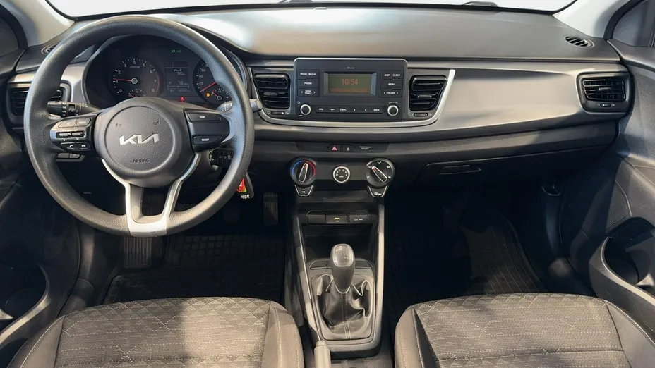 KIA Rio Rio 1.0 T-GDI M