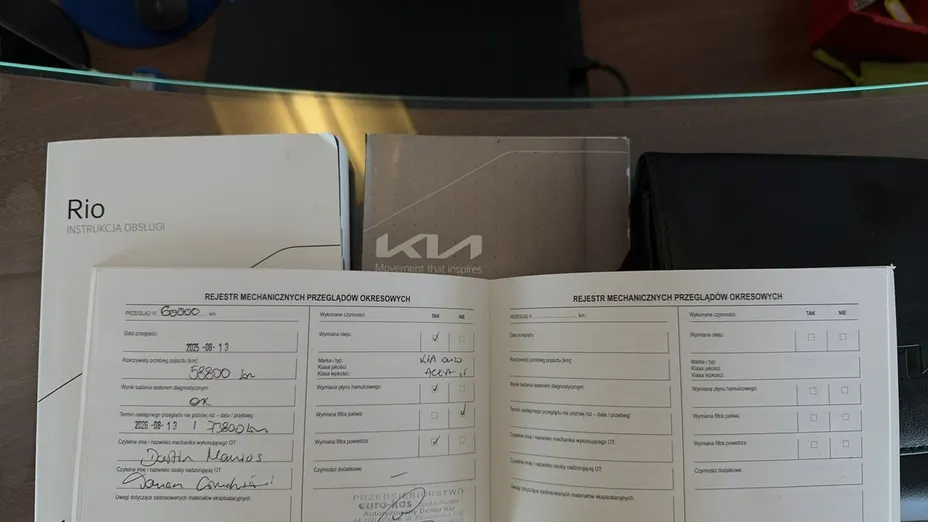 KIA Rio Rio 1.0 T-GDI M