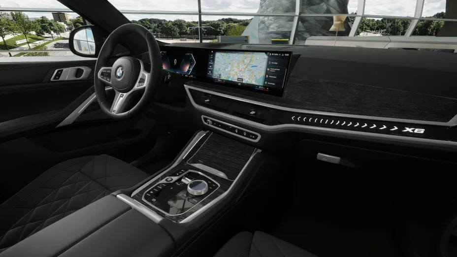 BMW X6 -