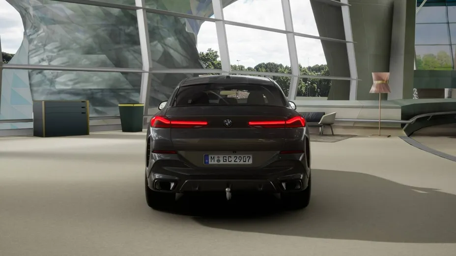 BMW X6 -