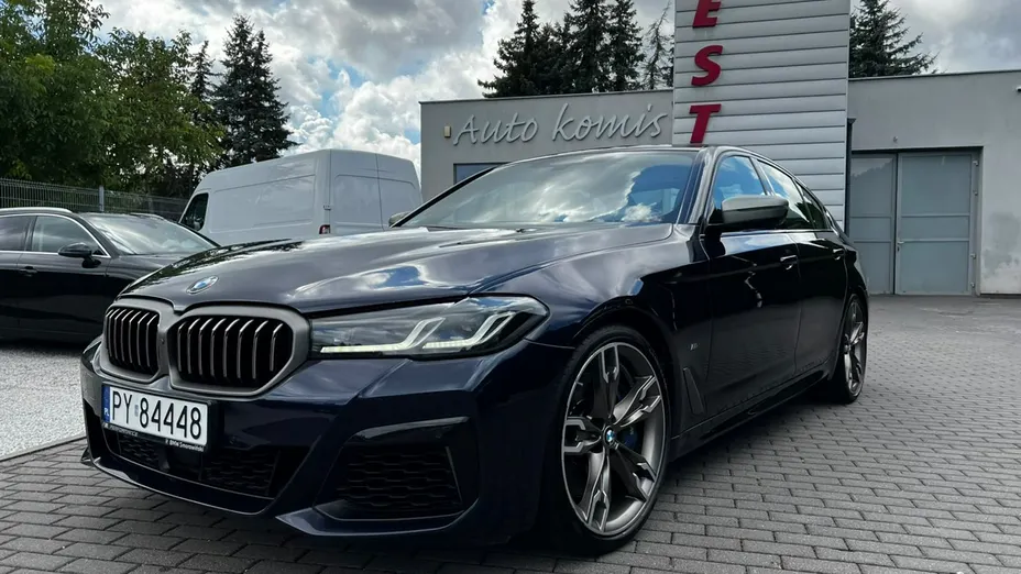 BMW Seria 5 -