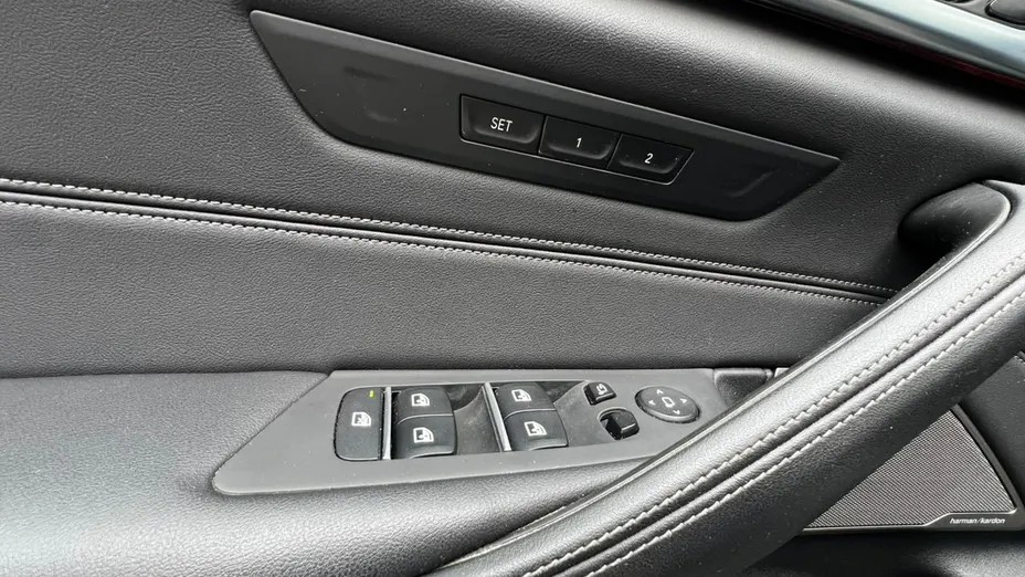 BMW Seria 5 -