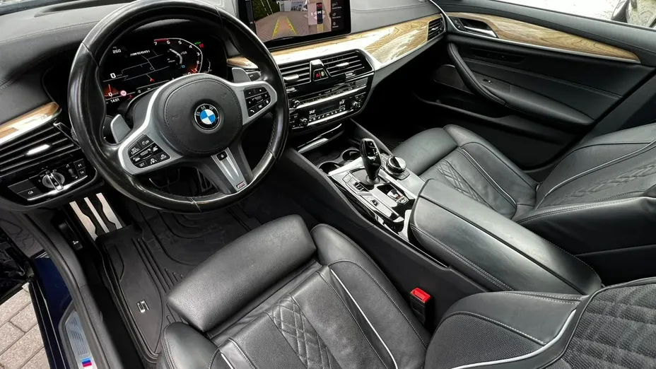 BMW Seria 5 -