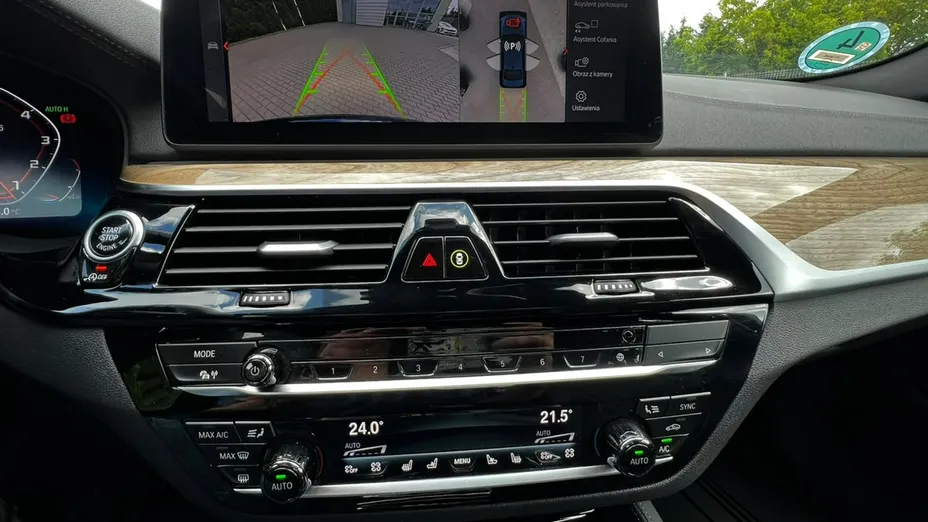 BMW Seria 5 -