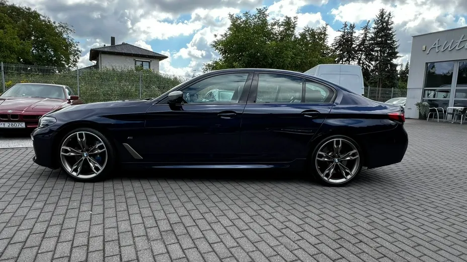 BMW Seria 5 -
