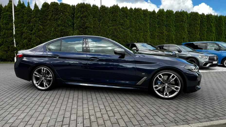 BMW Seria 5 -