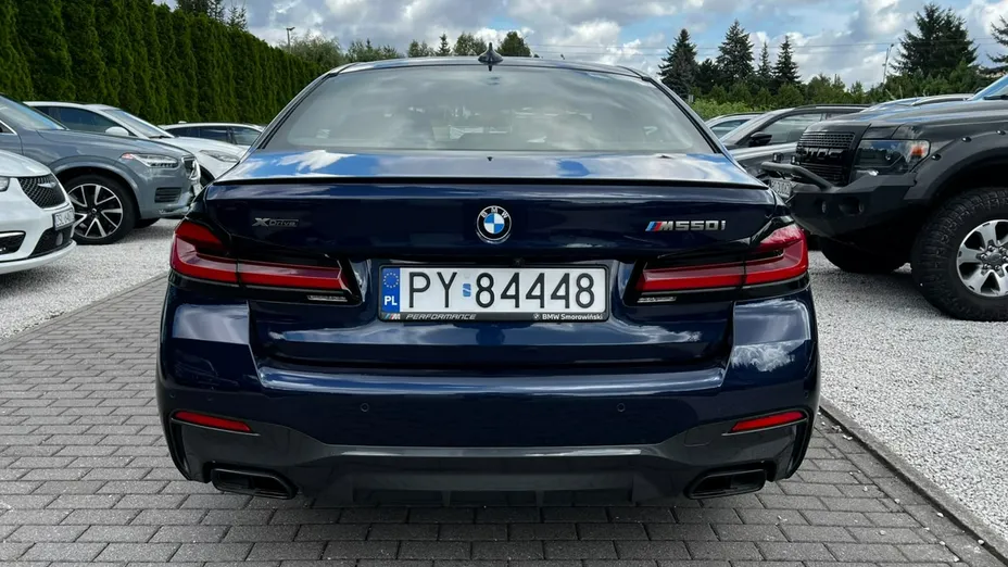 BMW Seria 5 -