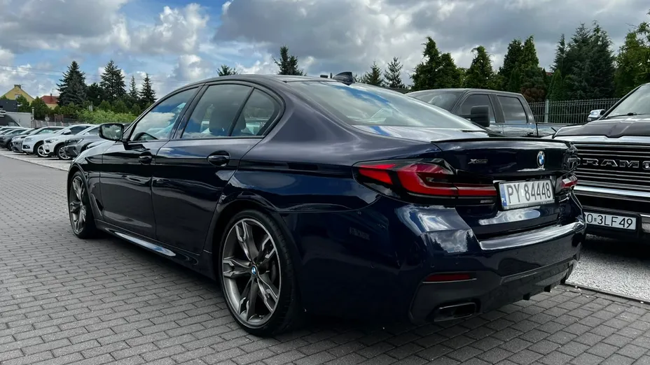 BMW Seria 5 -