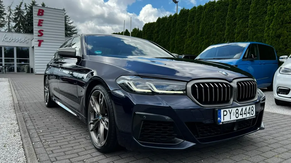 BMW Seria 5 -