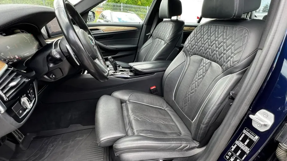 BMW Seria 5 -
