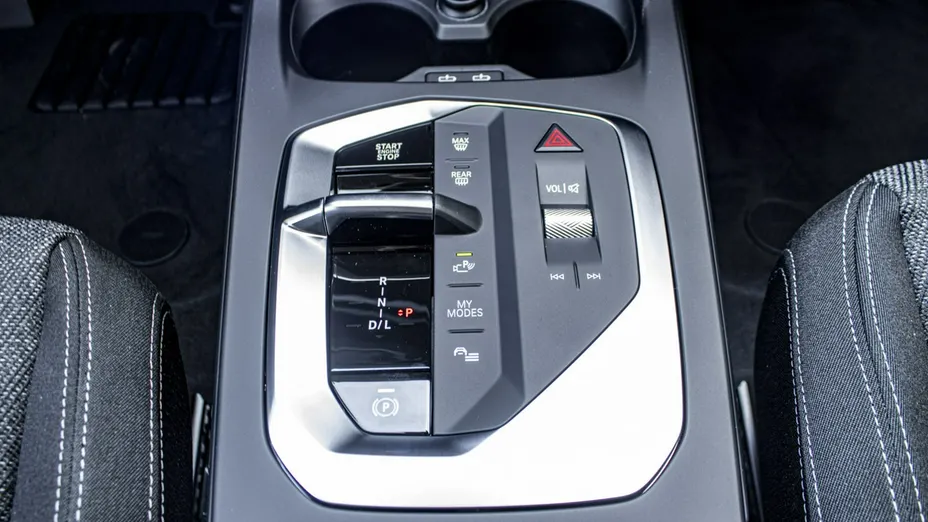 BMW Seria 1 -