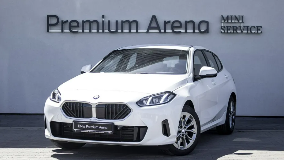 BMW Seria 1 -