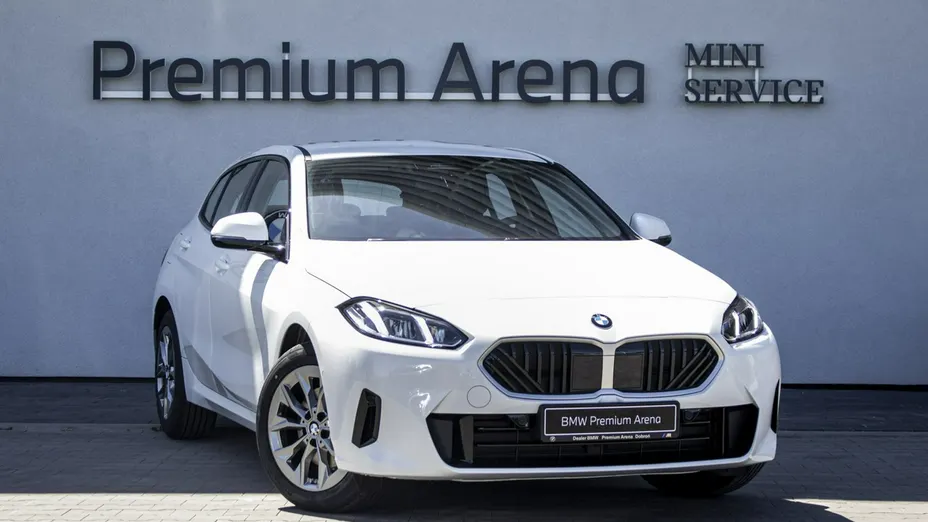 BMW Seria 1 -