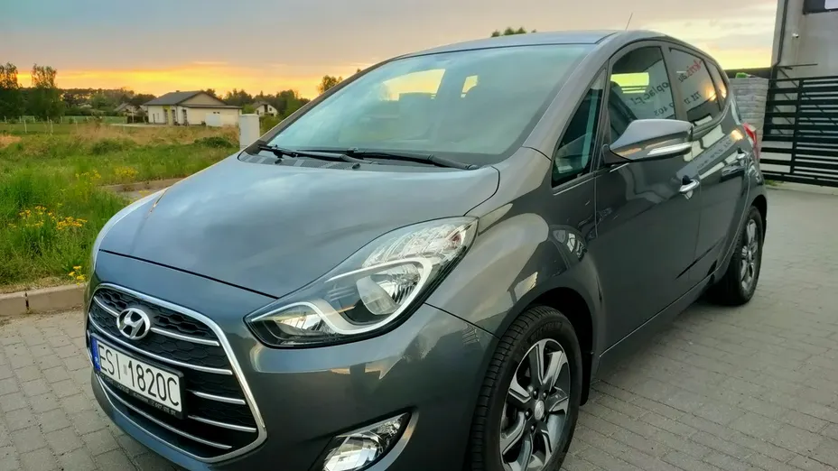 HYUNDAI ix20 -