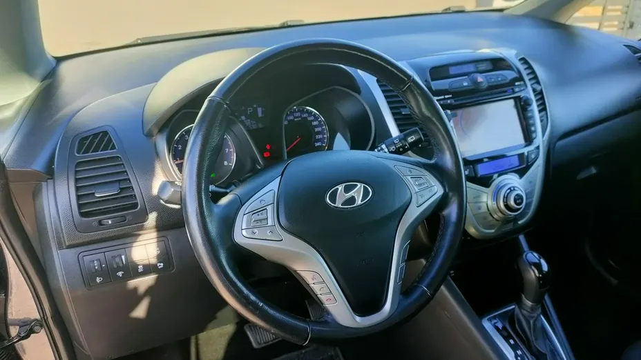 HYUNDAI ix20 -