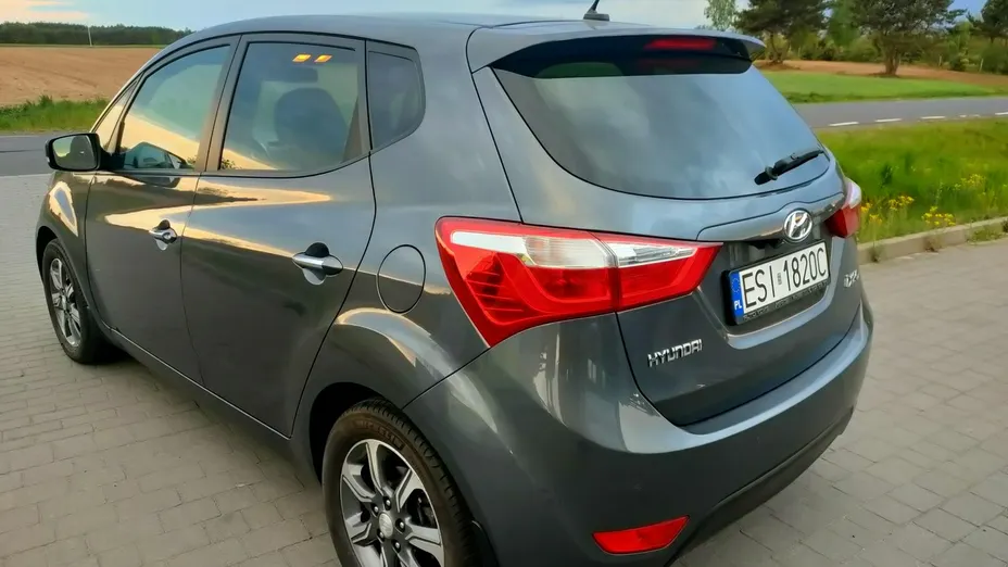 HYUNDAI ix20 -