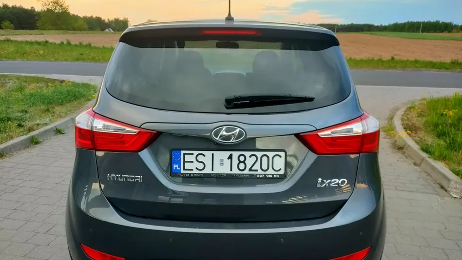 HYUNDAI ix20 -