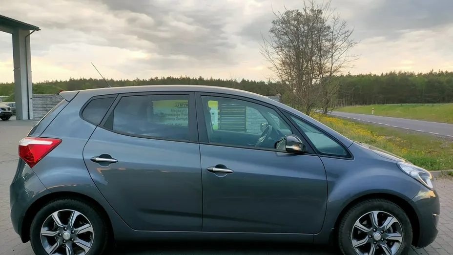 HYUNDAI ix20 -