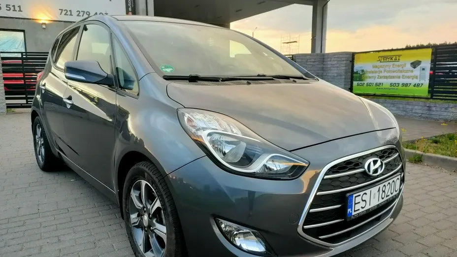 HYUNDAI ix20 -