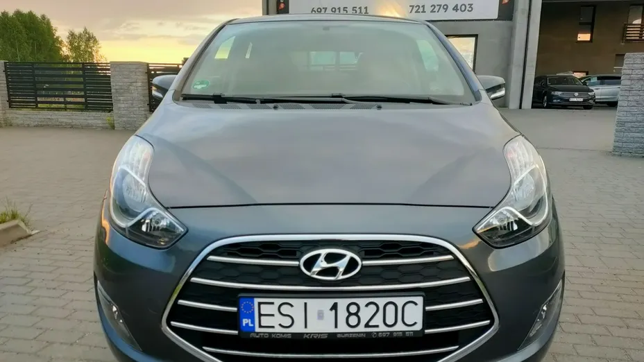HYUNDAI ix20 -