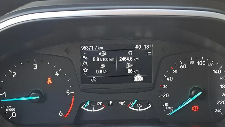 FORD Focus -