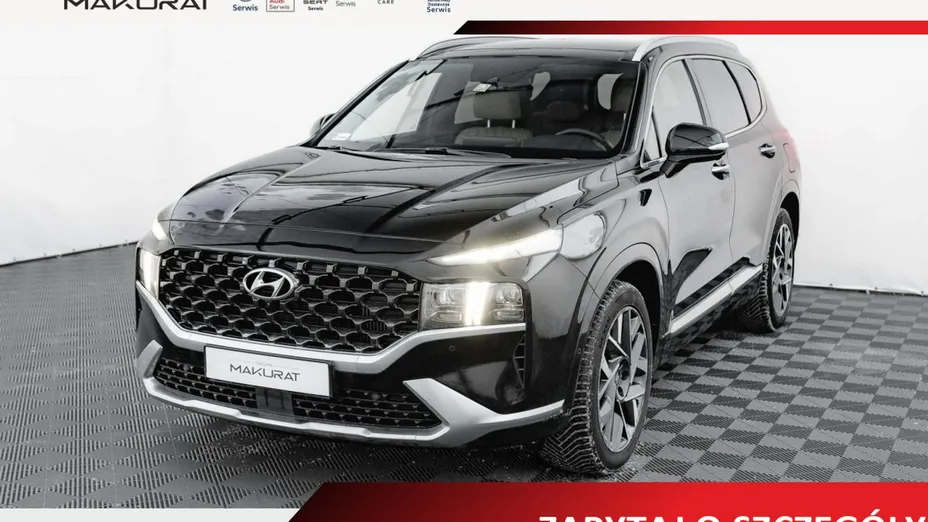 HYUNDAI Santa Fe -