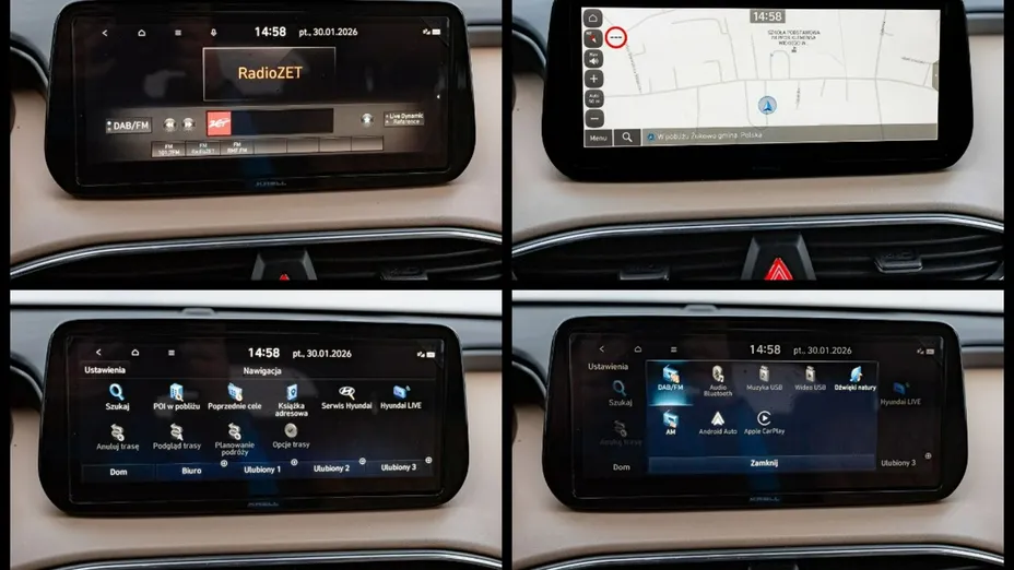 HYUNDAI Santa Fe -